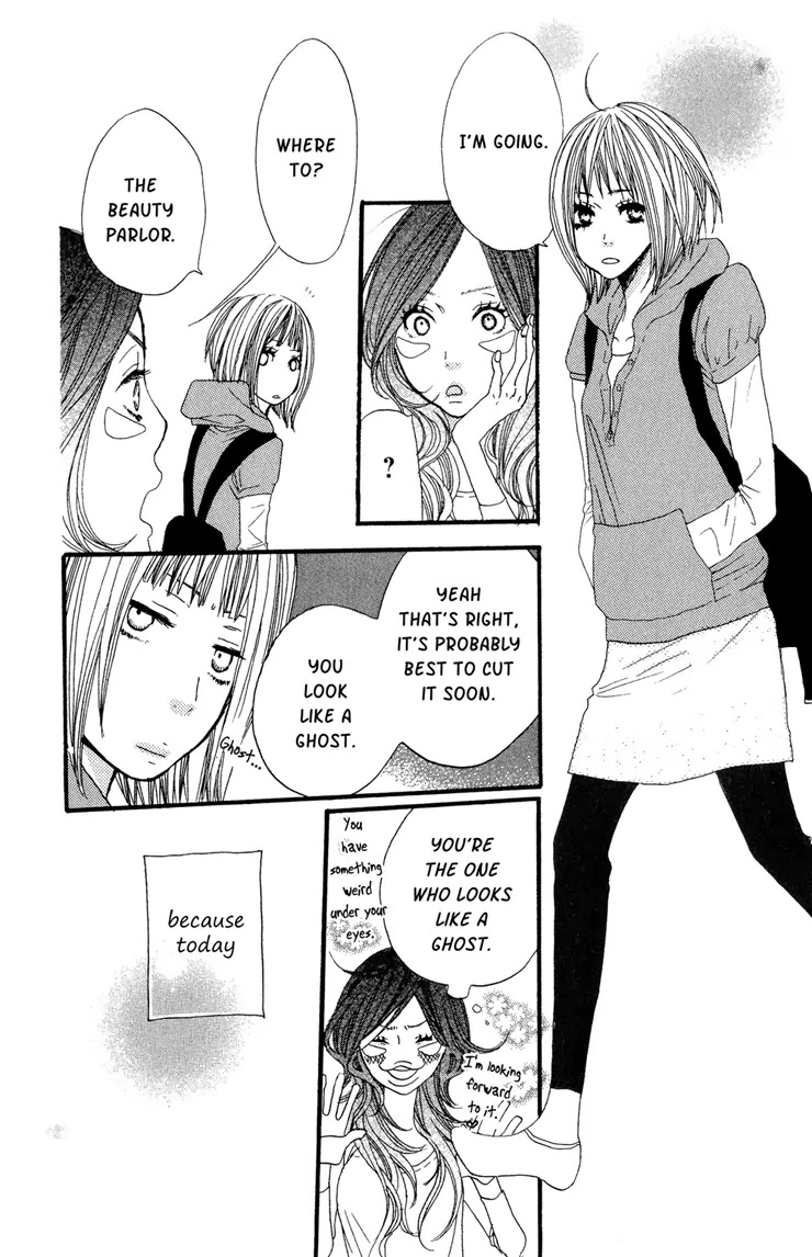 Suki tte Ii na yo. Chapter 4 page 4 - Chapter 4 : 4