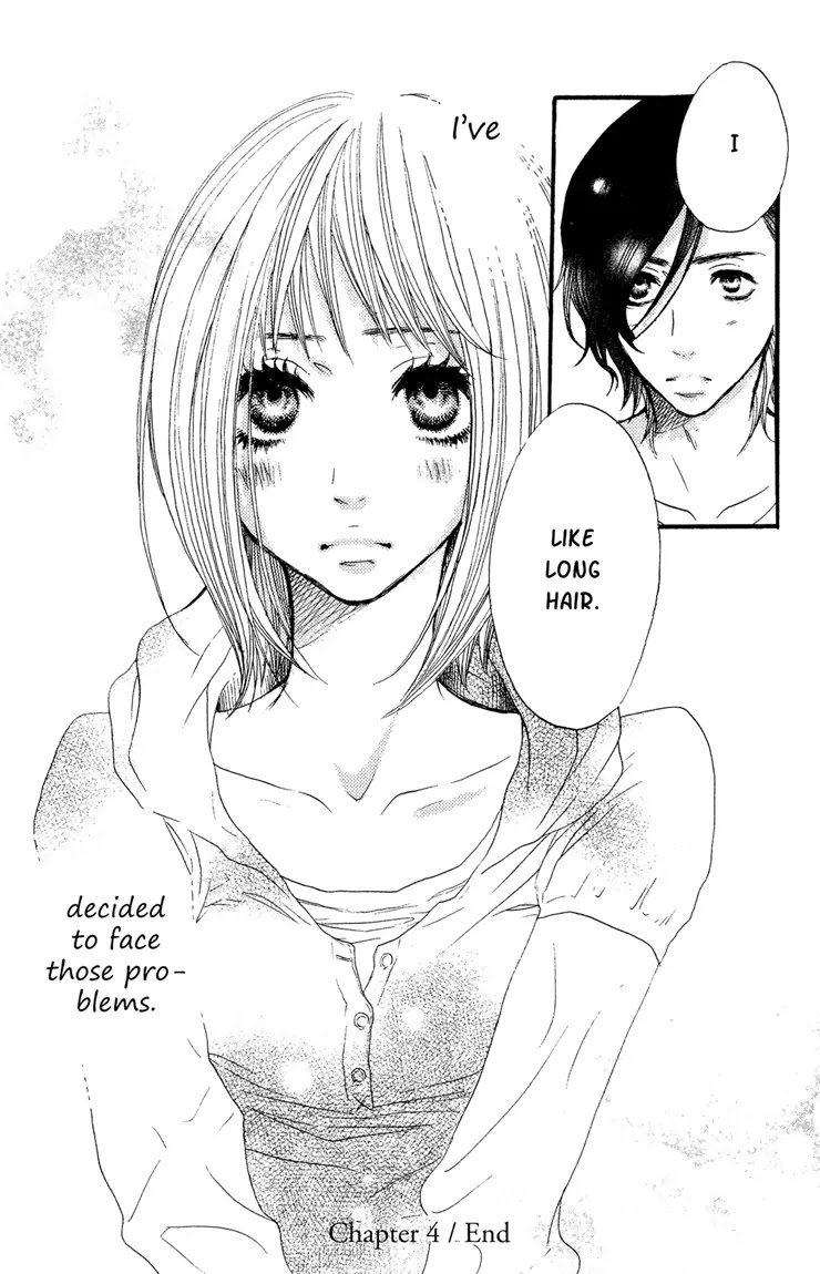 Suki tte Ii na yo. Chapter 4 page 40 - Chapter 4 : 4