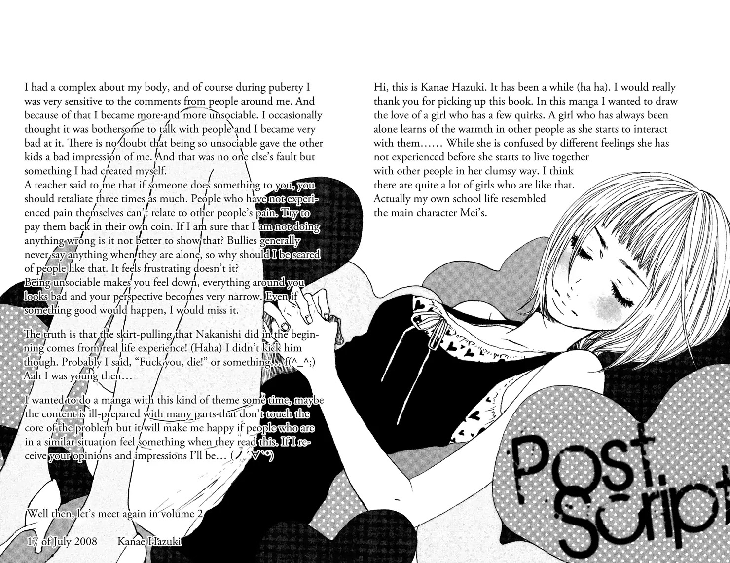 Suki tte Ii na yo. Chapter 4 page 41 - Chapter 4 : 4