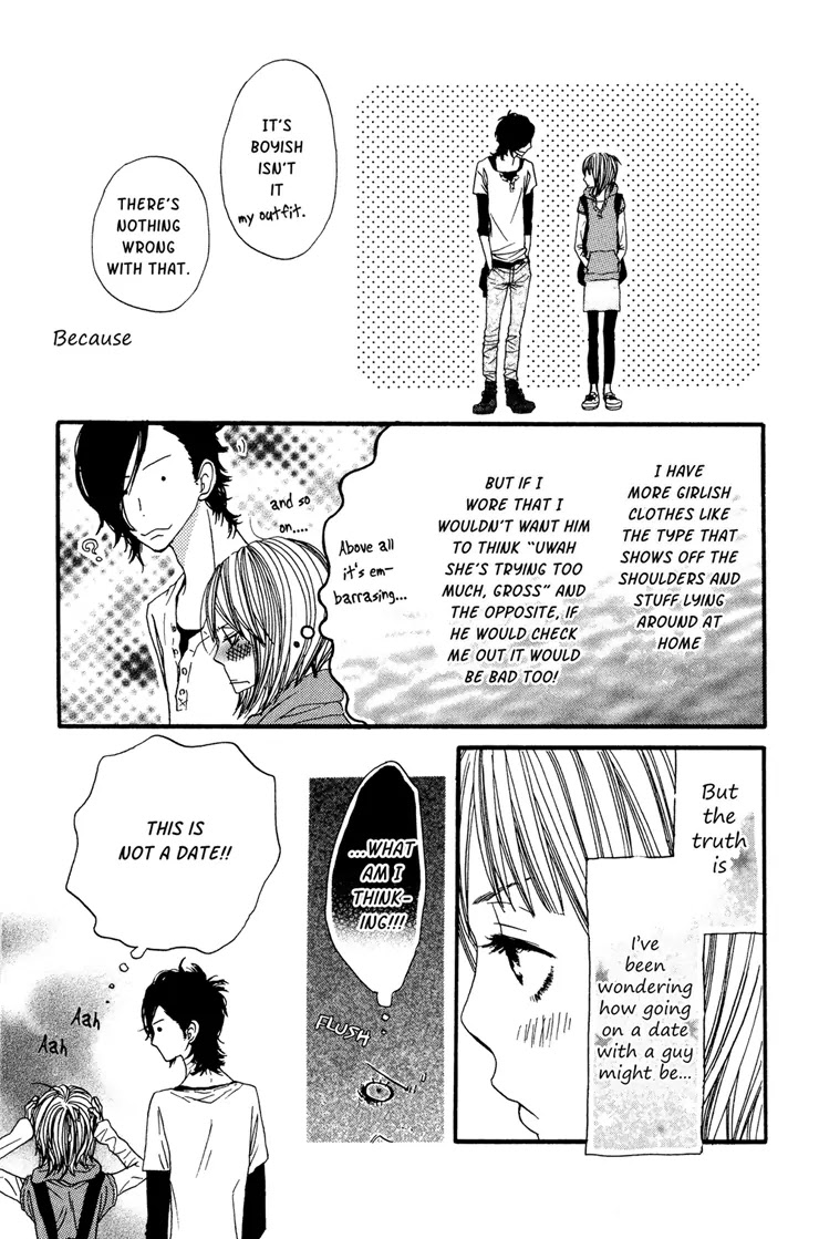 Suki tte Ii na yo. Chapter 4 page 6 - Chapter 4 : 4