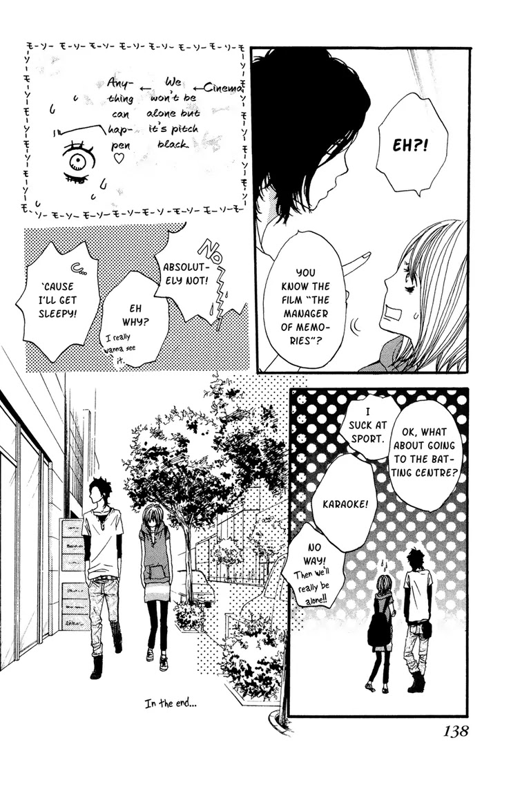 Suki tte Ii na yo. Chapter 4 page 9 - Chapter 4 : 4