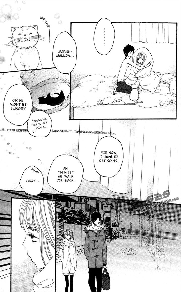 Suki tte Ii na yo. Chapter 40 page 10 - Chapter 40