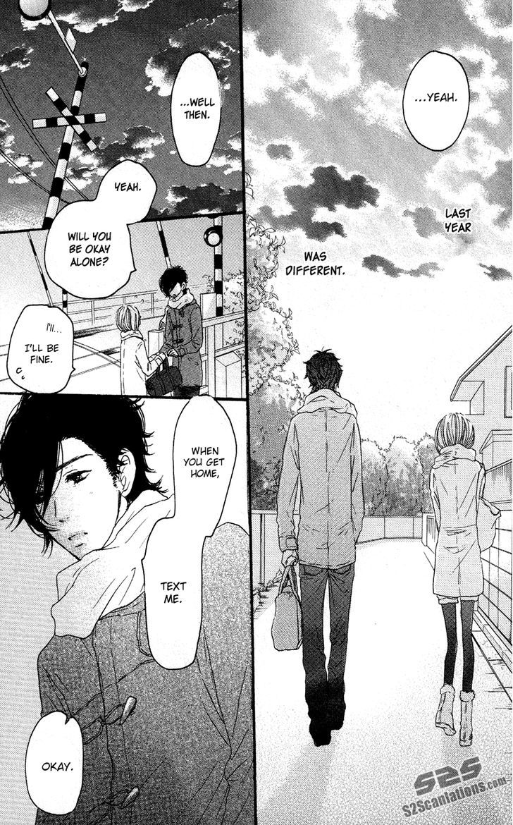Suki tte Ii na yo. Chapter 40 page 12 - Chapter 40