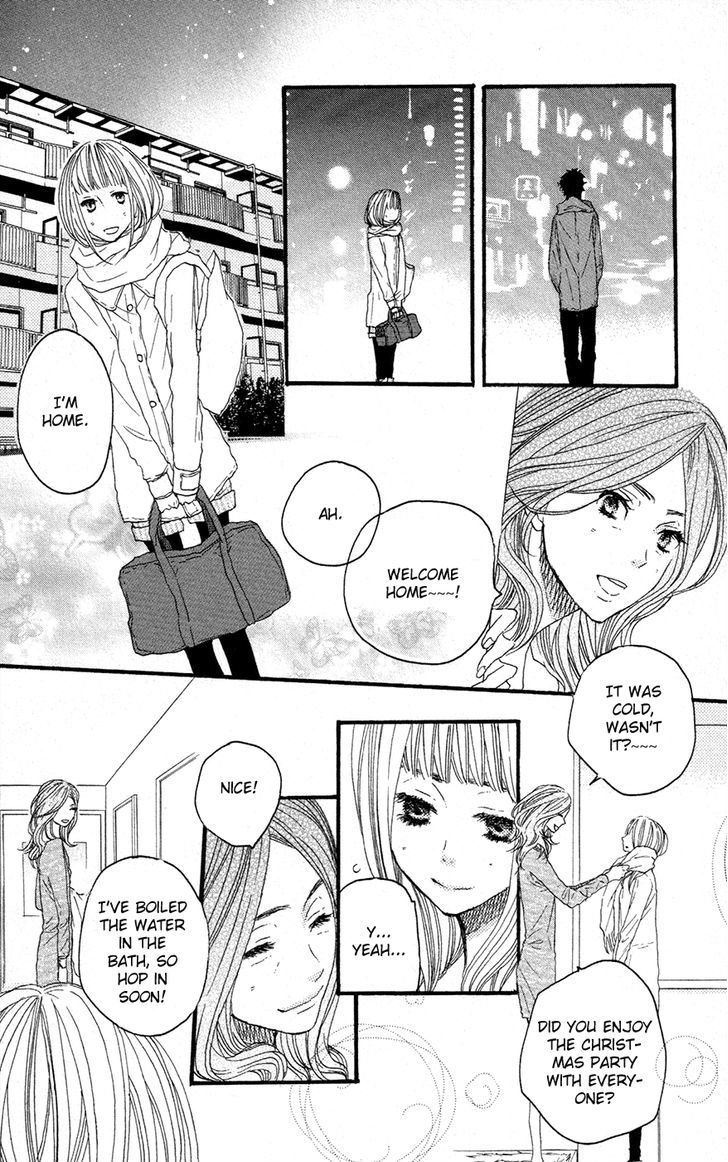 Suki tte Ii na yo. Chapter 40 page 13 - Chapter 40