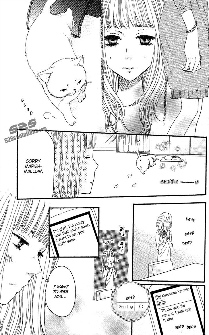 Suki tte Ii na yo. Chapter 40 page 14 - Chapter 40