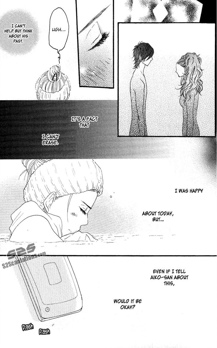 Suki tte Ii na yo. Chapter 40 page 16 - Chapter 40