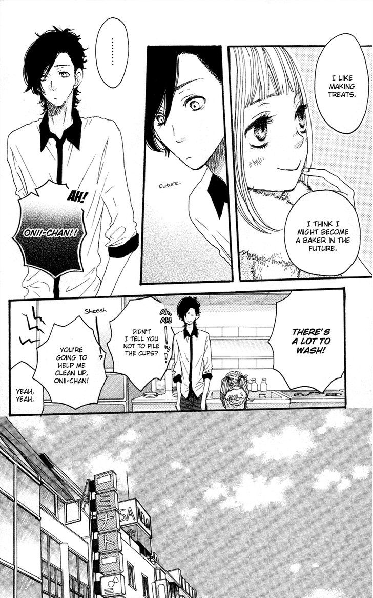 Suki tte Ii na yo. Chapter 40 page 19 - Chapter 40