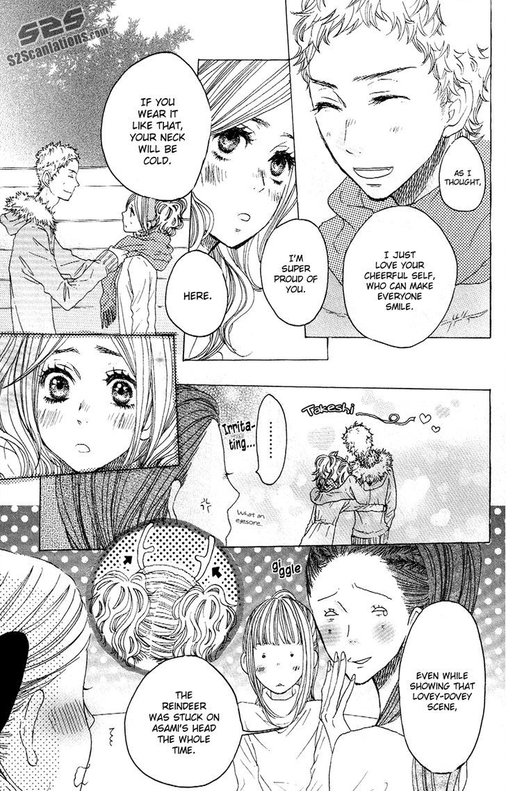 Suki tte Ii na yo. Chapter 40 page 22 - Chapter 40