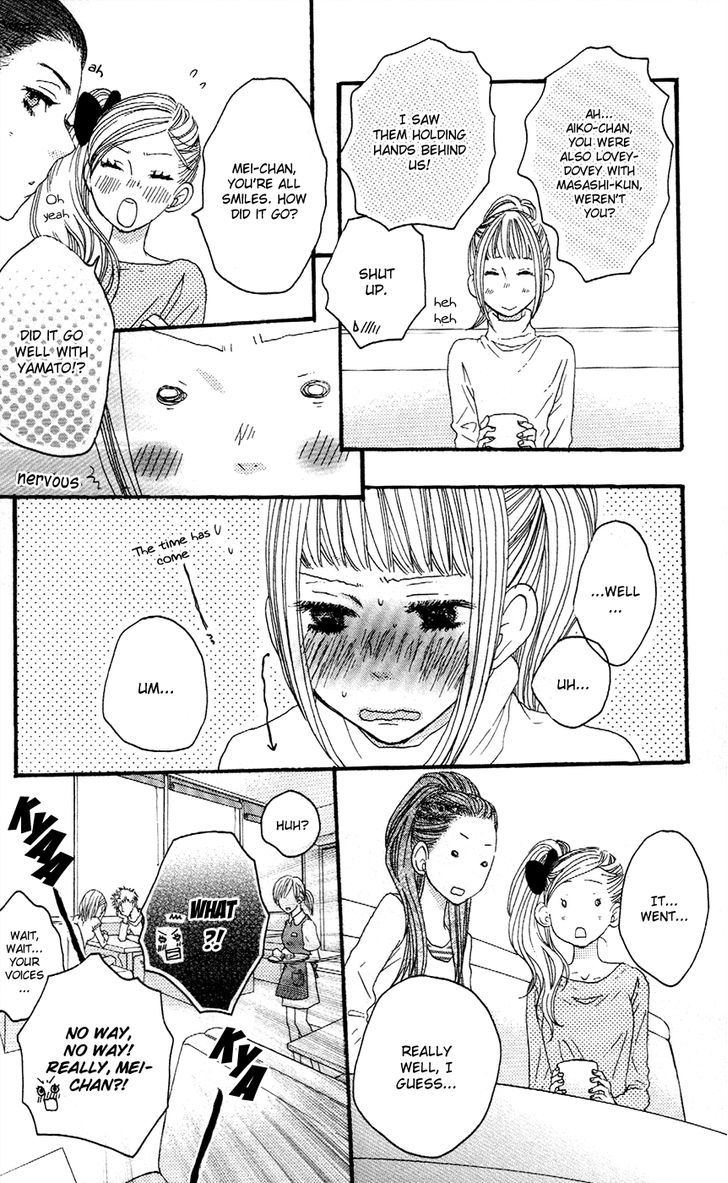 Suki tte Ii na yo. Chapter 40 page 23 - Chapter 40