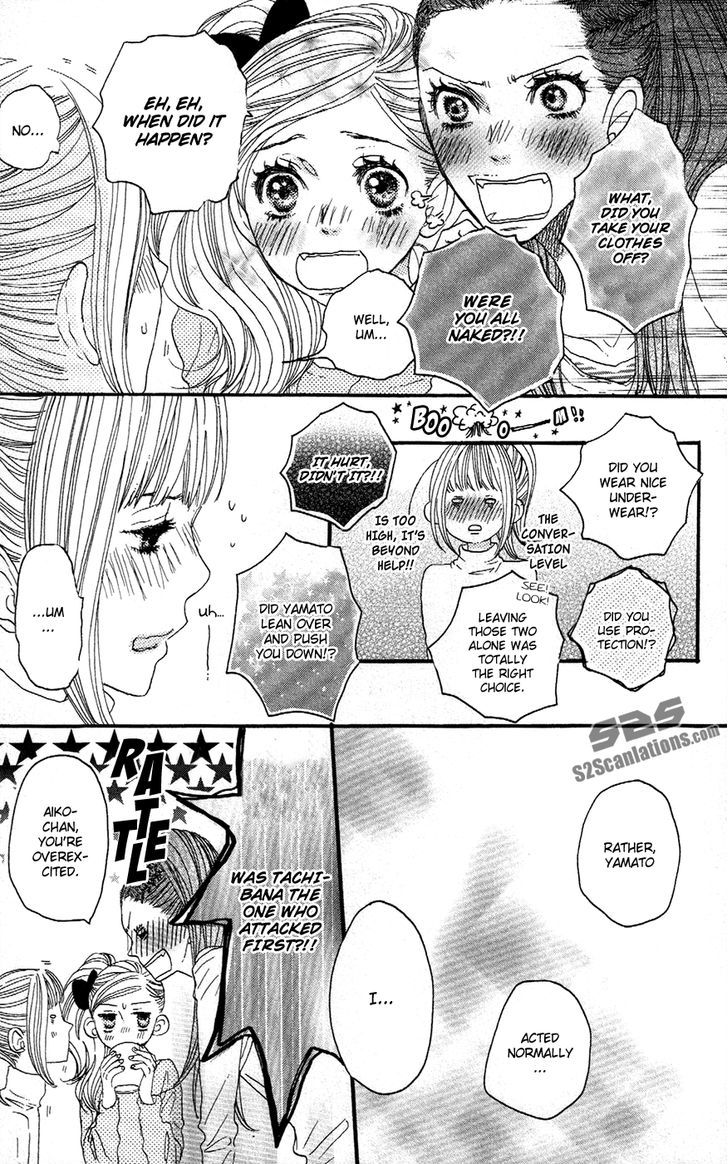 Suki tte Ii na yo. Chapter 40 page 24 - Chapter 40