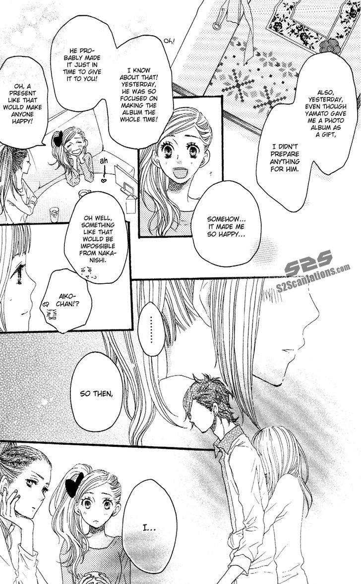 Suki tte Ii na yo. Chapter 40 page 26 - Chapter 40