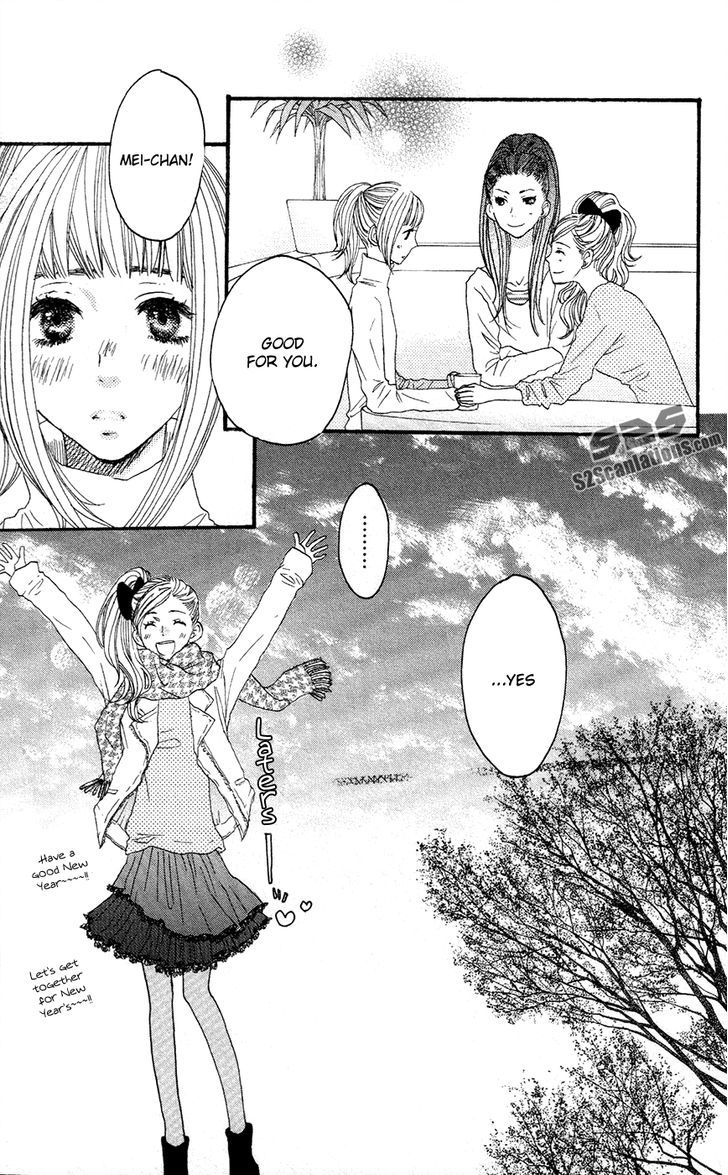Suki tte Ii na yo. Chapter 40 page 28 - Chapter 40