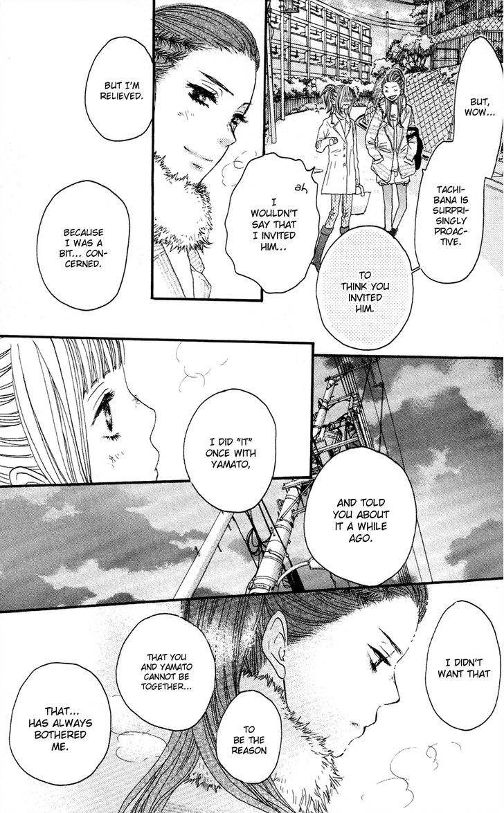 Suki tte Ii na yo. Chapter 40 page 29 - Chapter 40