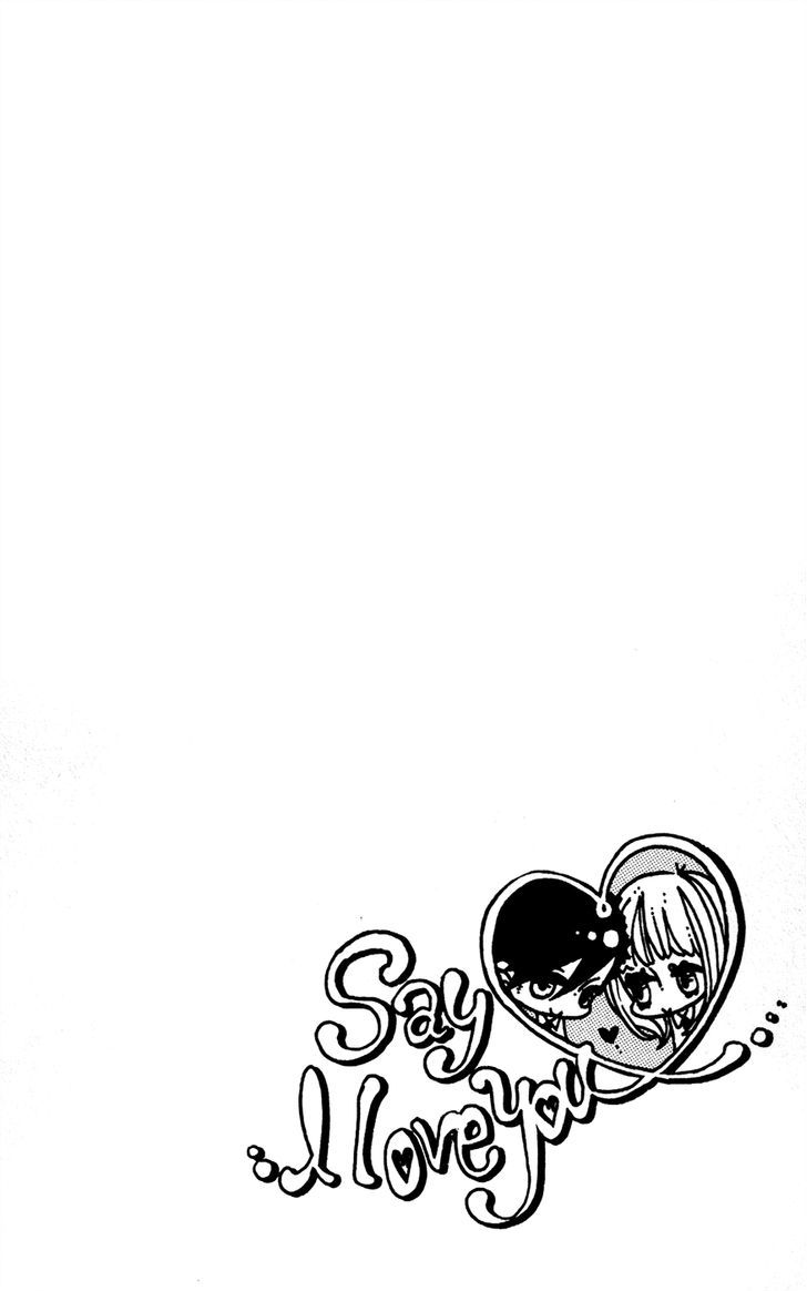 Suki tte Ii na yo. Chapter 40 page 3 - Chapter 40