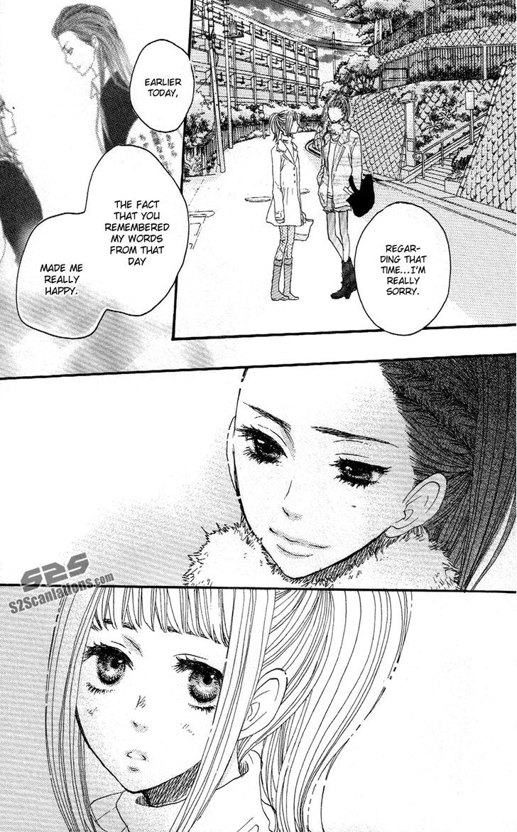 Suki tte Ii na yo. Chapter 40 page 30 - Chapter 40