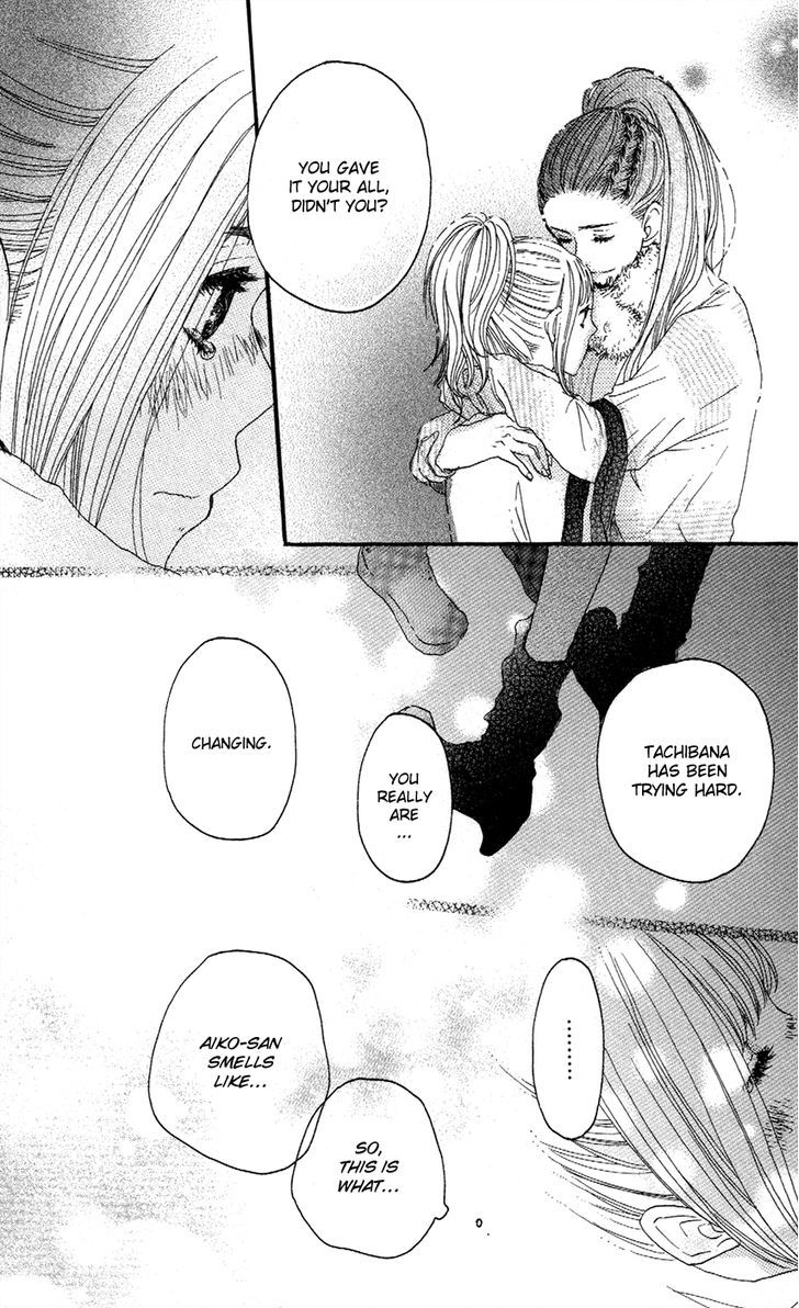 Suki tte Ii na yo. Chapter 40 page 31 - Chapter 40