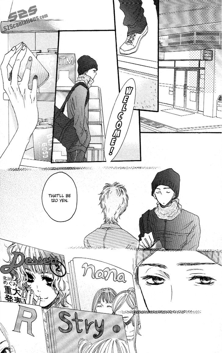 Suki tte Ii na yo. Chapter 40 page 32 - Chapter 40