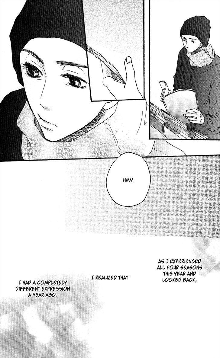 Suki tte Ii na yo. Chapter 40 page 33 - Chapter 40
