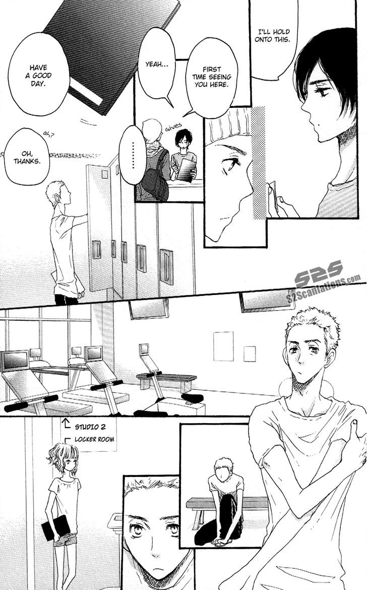 Suki tte Ii na yo. Chapter 40 page 36 - Chapter 40