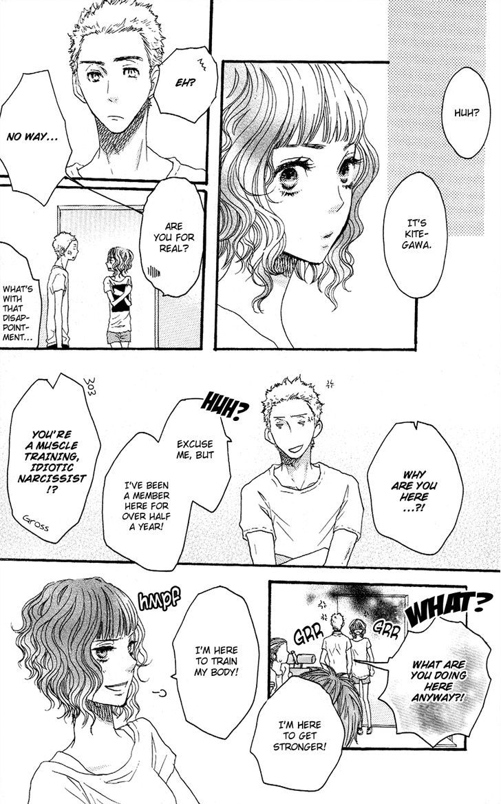 Suki tte Ii na yo. Chapter 40 page 37 - Chapter 40