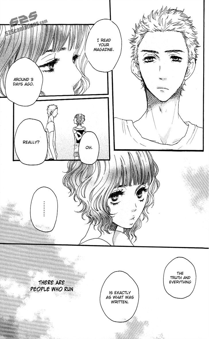Suki tte Ii na yo. Chapter 40 page 38 - Chapter 40