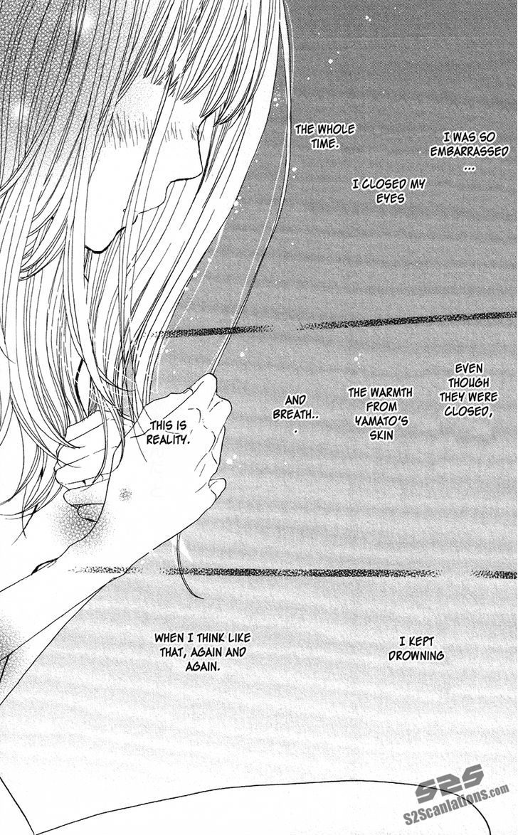Suki tte Ii na yo. Chapter 40 page 4 - Chapter 40
