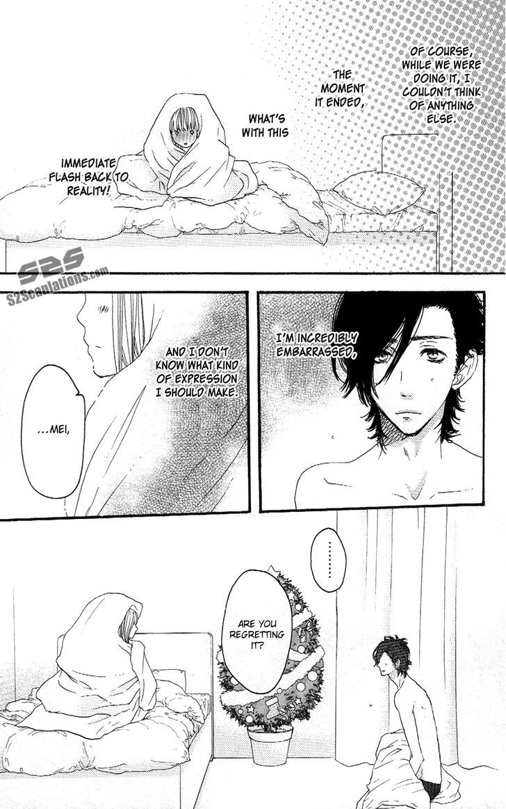 Suki tte Ii na yo. Chapter 40 page 6 - Chapter 40