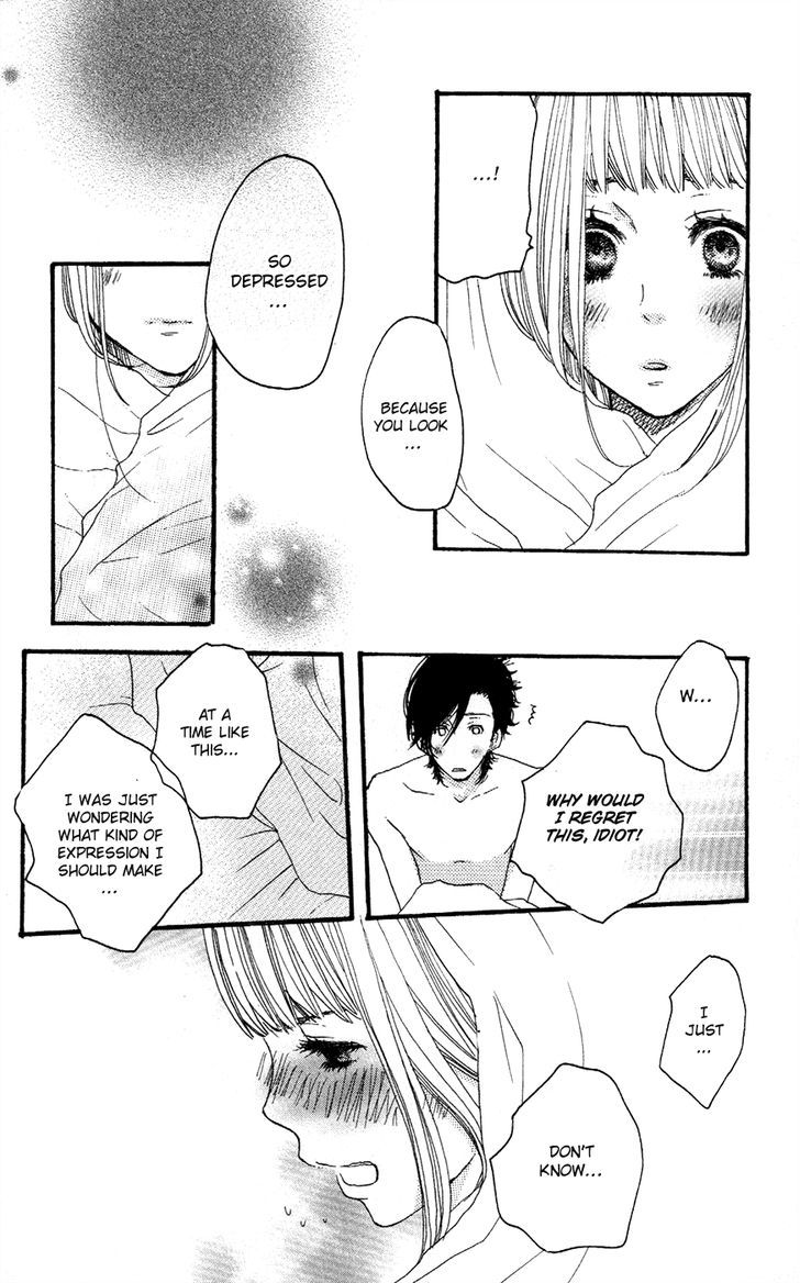 Suki tte Ii na yo. Chapter 40 page 7 - Chapter 40