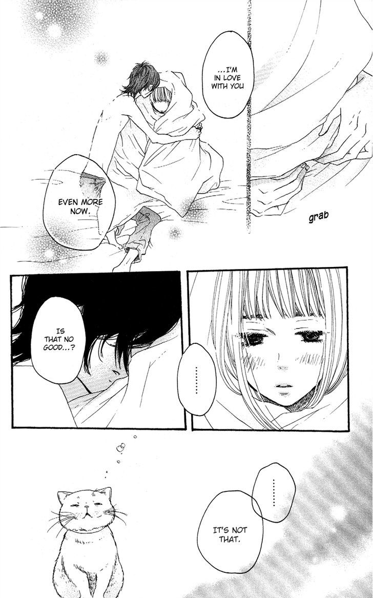 Suki tte Ii na yo. Chapter 40 page 9 - Chapter 40