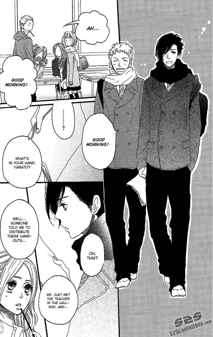 Suki tte Ii na yo. Chapter 41 page 11 - Chapter 41