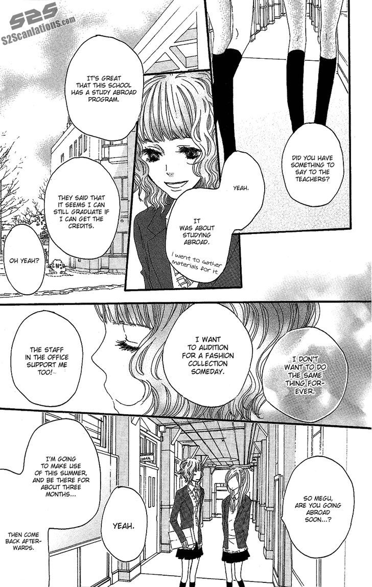 Suki tte Ii na yo. Chapter 41 page 15 - Chapter 41