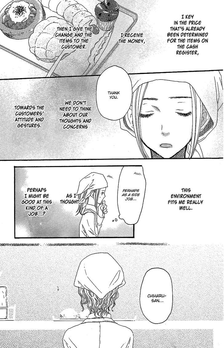 Suki tte Ii na yo. Chapter 41 page 21 - Chapter 41