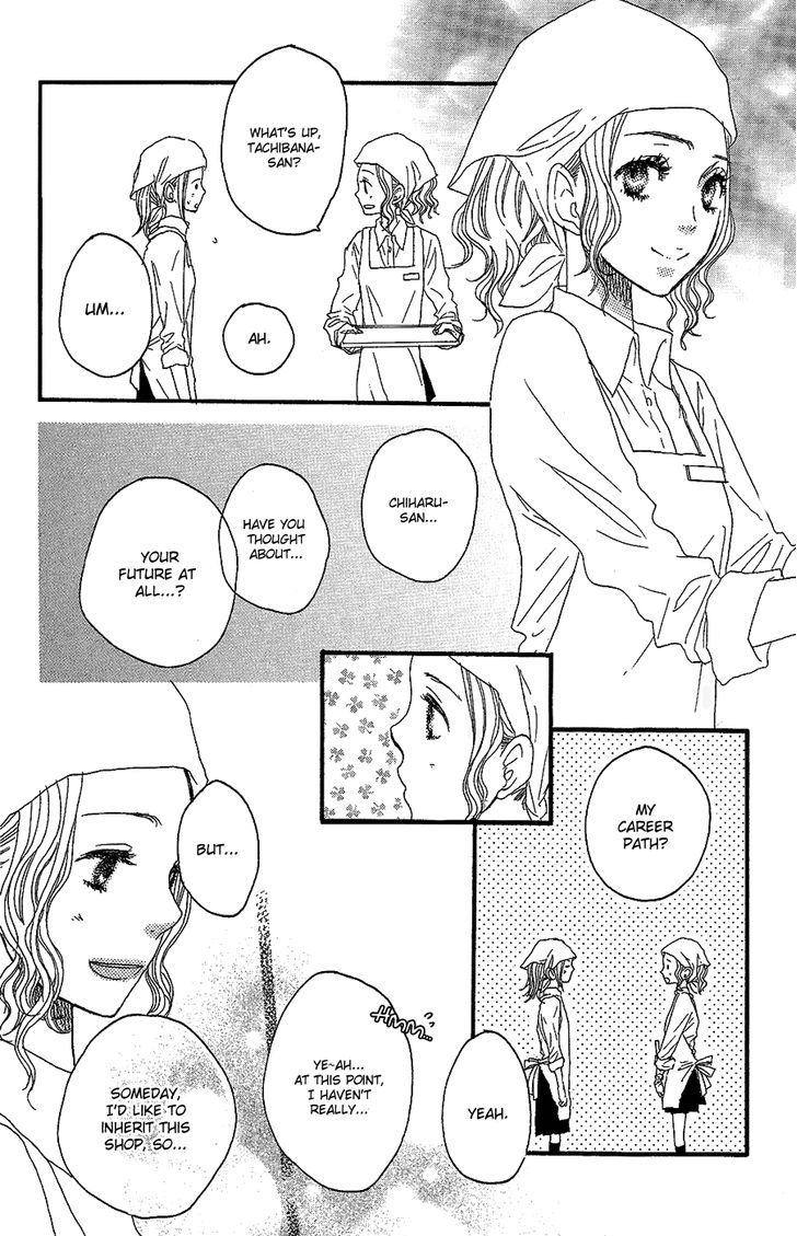 Suki tte Ii na yo. Chapter 41 page 22 - Chapter 41