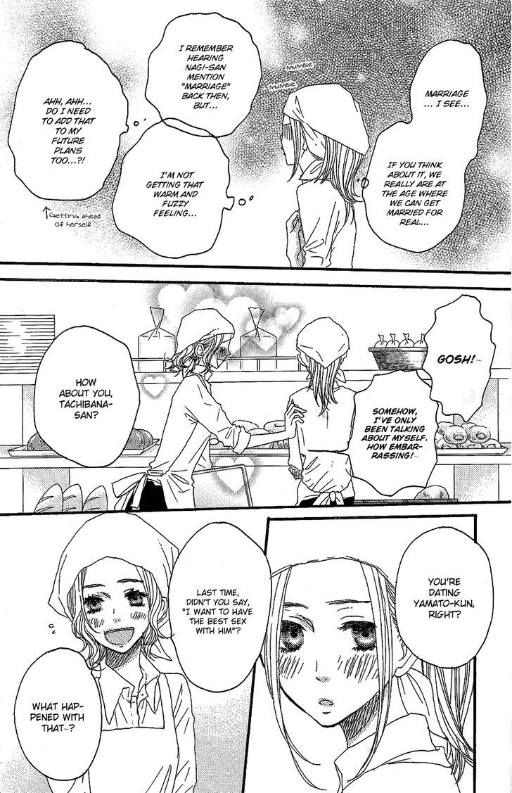 Suki tte Ii na yo. Chapter 41 page 24 - Chapter 41