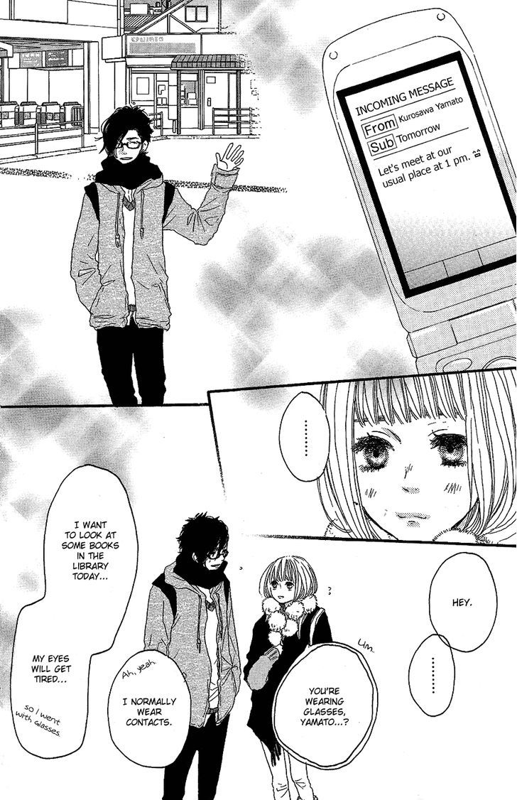 Suki tte Ii na yo. Chapter 41 page 30 - Chapter 41