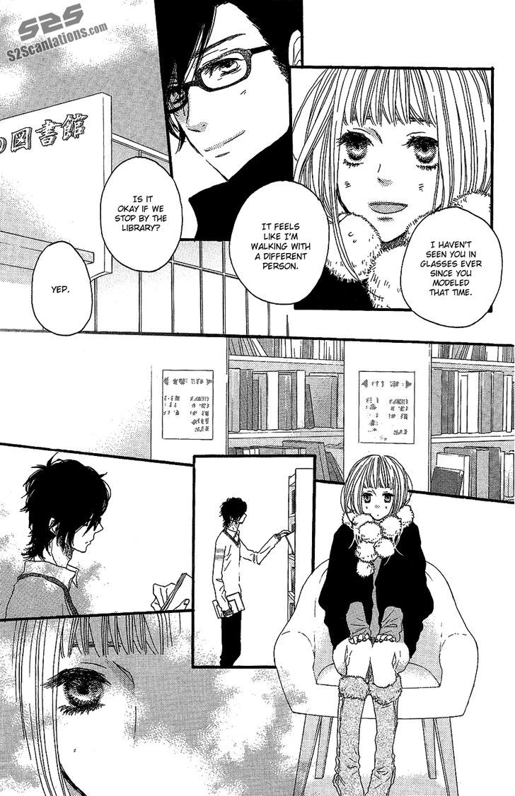 Suki tte Ii na yo. Chapter 41 page 31 - Chapter 41