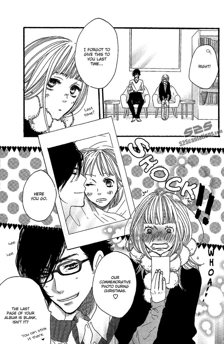 Suki tte Ii na yo. Chapter 41 page 33 - Chapter 41