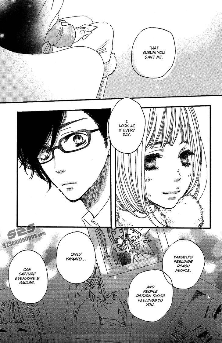Suki tte Ii na yo. Chapter 41 page 35 - Chapter 41