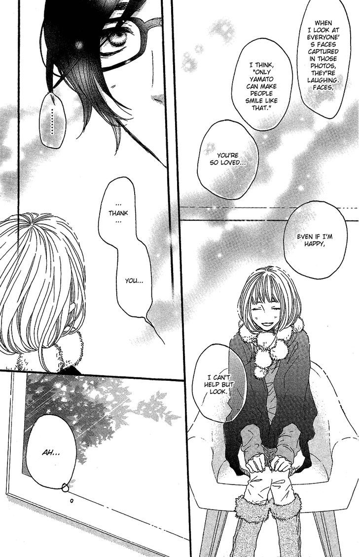 Suki tte Ii na yo. Chapter 41 page 36 - Chapter 41