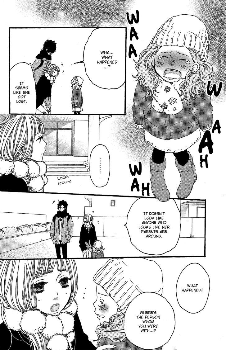 Suki tte Ii na yo. Chapter 41 page 38 - Chapter 41