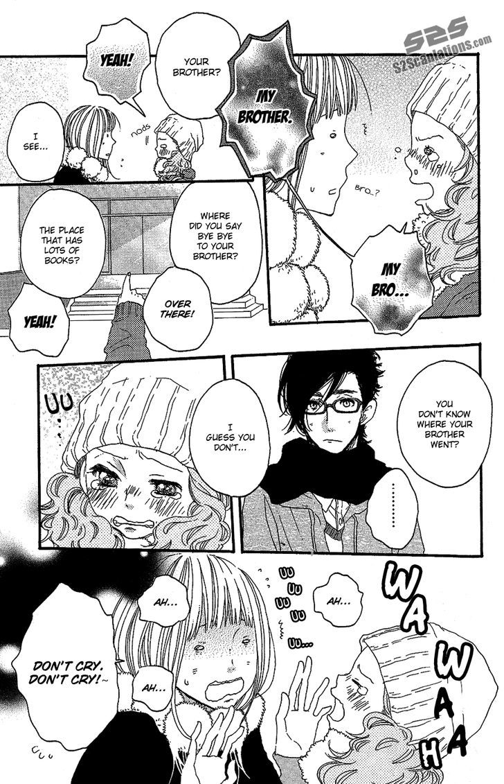 Suki tte Ii na yo. Chapter 41 page 39 - Chapter 41