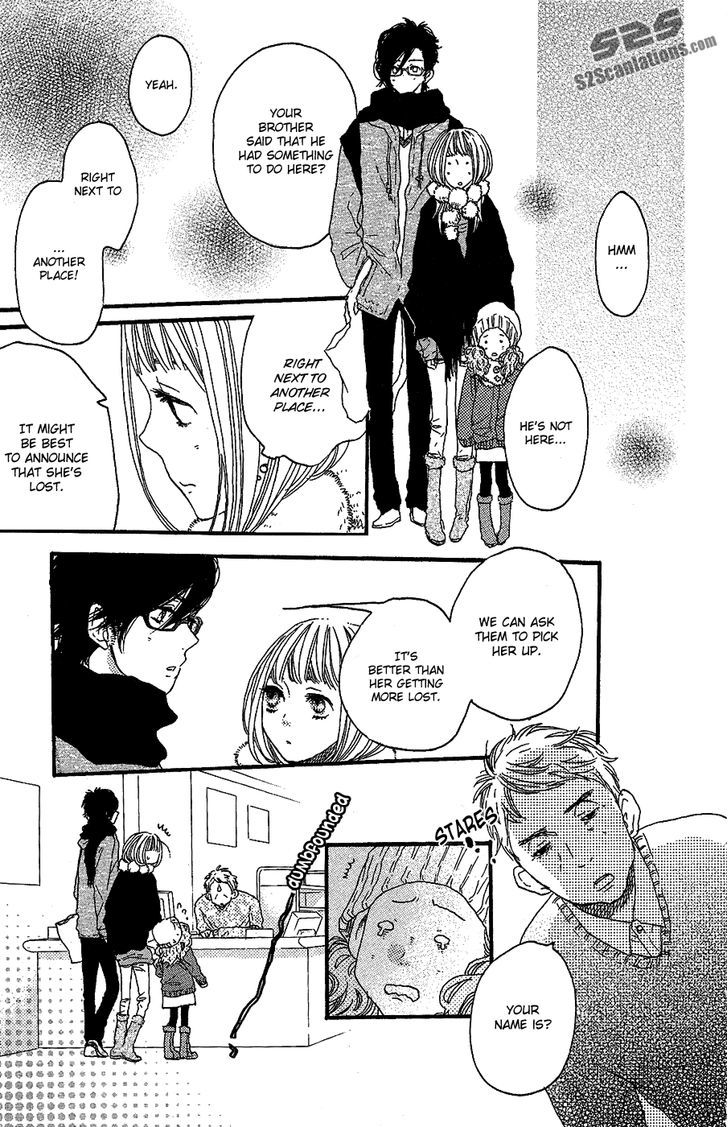 Suki tte Ii na yo. Chapter 41 page 40 - Chapter 41