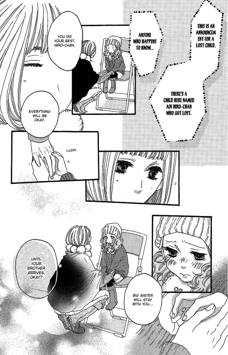 Suki tte Ii na yo. Chapter 41 page 41 - Chapter 41