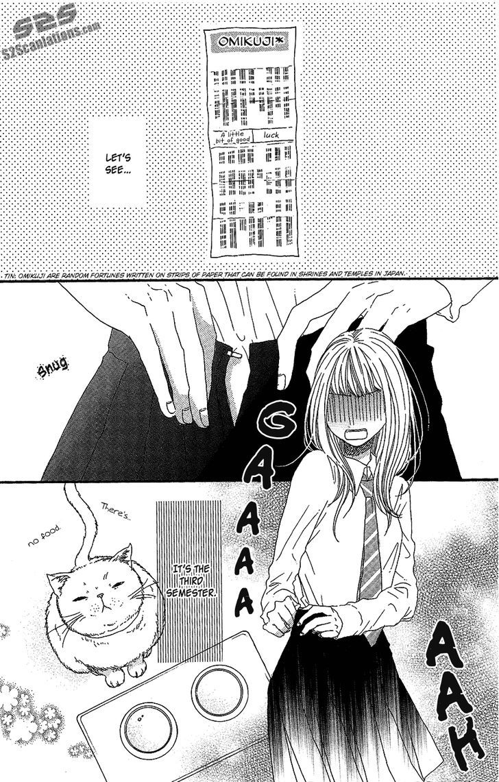 Suki tte Ii na yo. Chapter 41 page 7 - Chapter 41