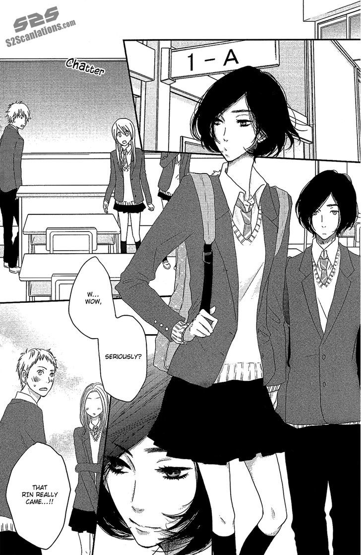 Suki tte Ii na yo. Chapter 43 page 11 - Chapter 43
