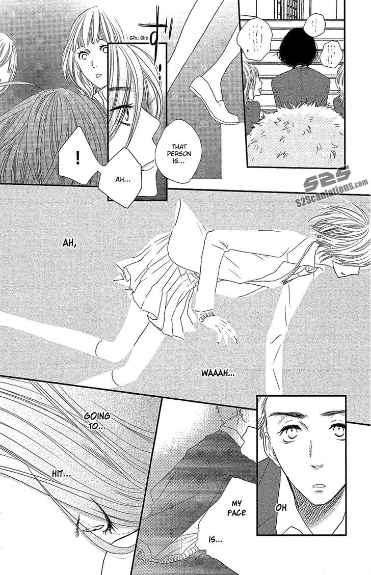Suki tte Ii na yo. Chapter 43 page 19 - Chapter 43