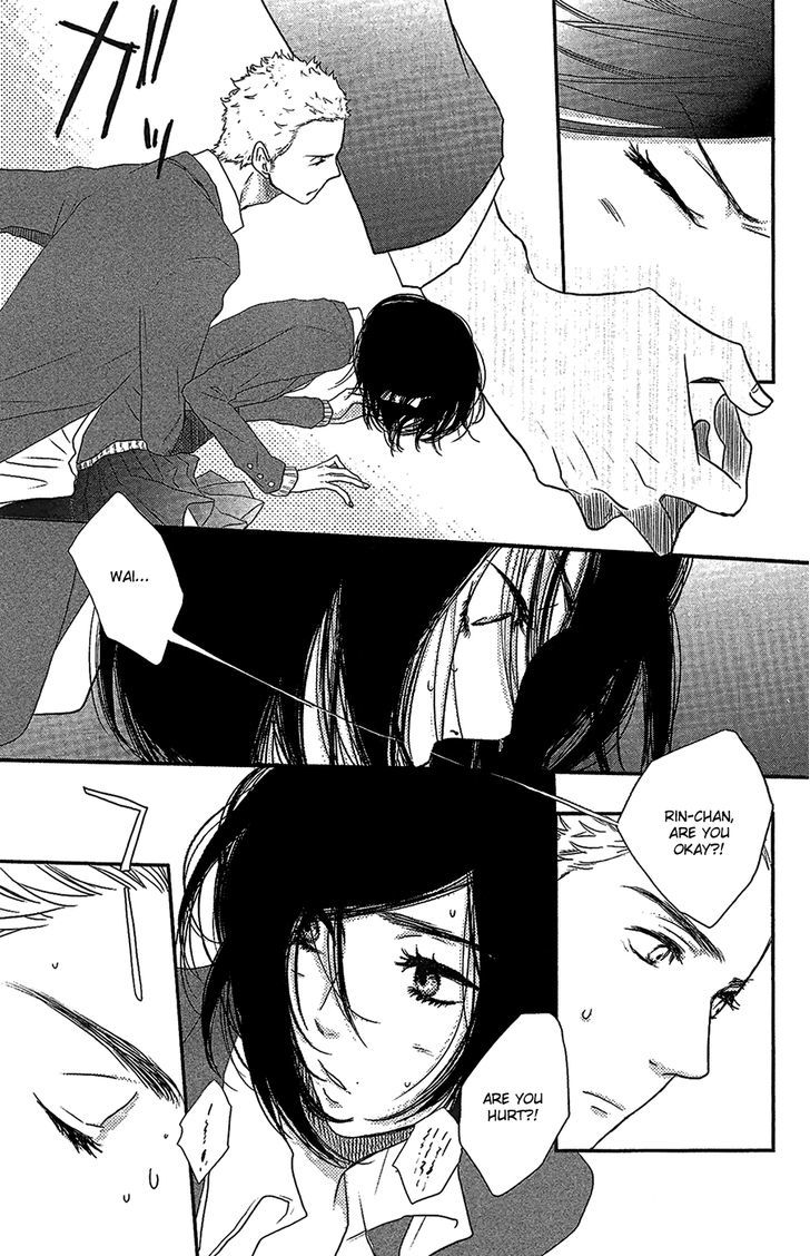 Suki tte Ii na yo. Chapter 43 page 20 - Chapter 43
