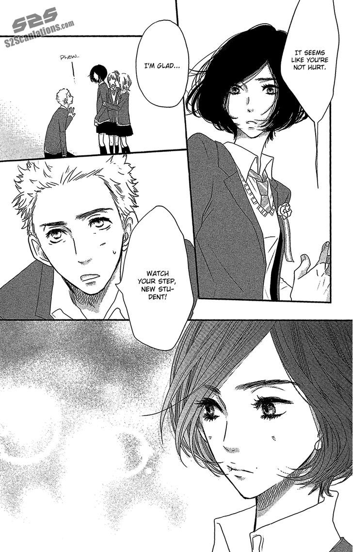 Suki tte Ii na yo. Chapter 43 page 21 - Chapter 43