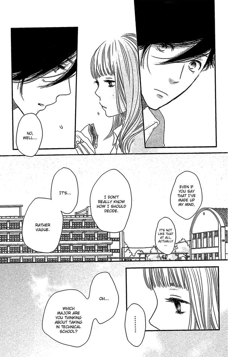 Suki tte Ii na yo. Chapter 43 page 26 - Chapter 43