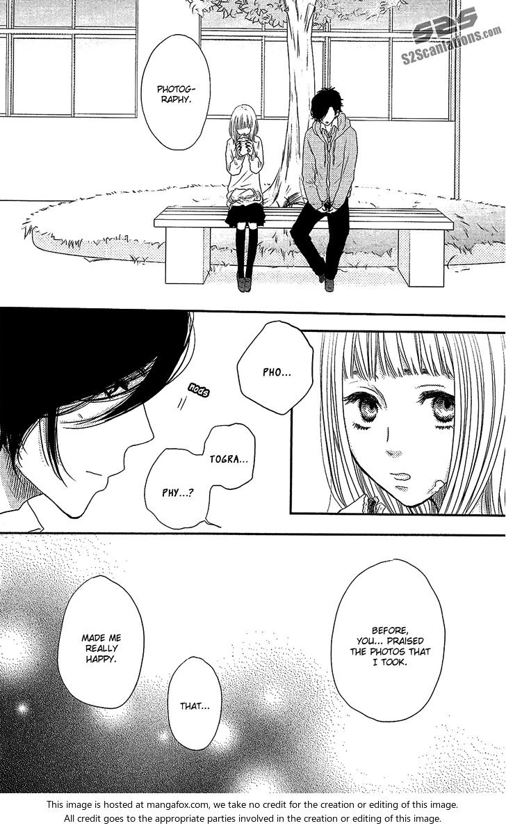 Suki tte Ii na yo. Chapter 43 page 27 - Chapter 43